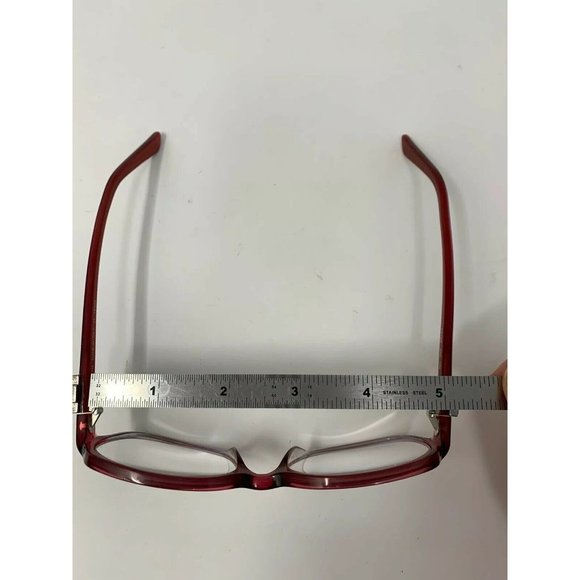 Fendi Eyeglasses F812R 692 Frames Italy 52 [] 17 135 - Picture 10 of 11